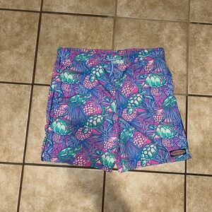 Vineyard vines men’s swim trunks size XL